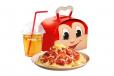 Spaghetti Kiddie Meal