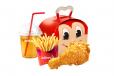 1-pc Chickenjoy Kiddie Meal