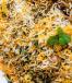 Chicken Biriyani – Plate