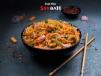 Chicken Schezwan Noodle