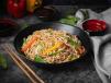 Veg Hakka Noodles