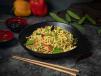 Singapore Veg Noodles