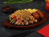 Wokfire Manchurian Sizzler (Non Veg)