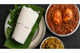 Idiyappam (2 Pc) + Egg Curry