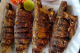 Fish Fry (Aila) 1 pc