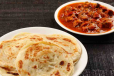 Porata /Chapati (2 Pc) Beef Curry