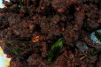Porata / Chapati (2 Pc) Beef Fry