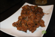 Porata / Chapati (2 Pc) Beef Varatt