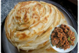 Porata /Chapati (2 Pc) Beef Roast