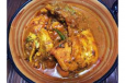 Porata / Chapati (2 Pc) Fish Curry Mathi