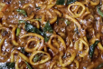 Porata /Chapati (2 Pc) Koonthal ( SQUID ) Roast