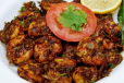 Porata / Chapati (2 Pc) Chemmeen Roast