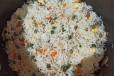 FRIED RICE ( CHICKEN)