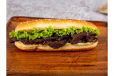 Beef sandwitch