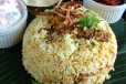 BEEF BIRIYANI