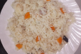 GHEE RICE SET(Gravy.Yougurt.pickle.pappadam)