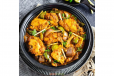 Chicken Kadai Porotta/Chappathi 2pcs