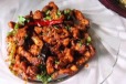 Dragon Chicken poratta/chappathi/dosa/idiyappamj/vellappam