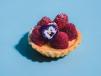 Mini Tart Raspberry
