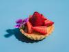 Mini Strawberry Tart