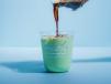 Iced Pistachio Latte