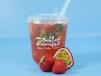 Strawberry-passion Fruit Mojito
