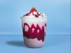 Strawberry Milkshake
