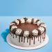 Cookies And Cream Cake 1Kg