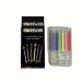 Color Flame Candle 0005