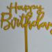 Happy Birthday Top Topper 0027