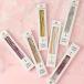 Metallic Twisted Candle 0008