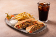 Doner Combo With Fries and Drink
