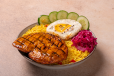Grilled Peri Peri Breast Chicken