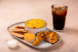 Peri Peri Grilled Chicken Quarter Combo
