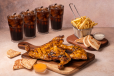 Peri Peri Grill Chicken Half Combo