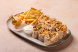 Arabic Chicken Shawarma