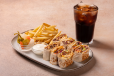 Chicken Shawarma Combo
