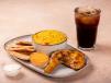 Peri Peri Grilled Chicken Quarter Combo