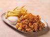 Golden Fried Calamari