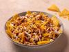 Loaded Chicken Cheesy Nachos