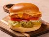 Grilled Chicken Breast Burger