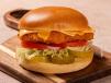 Zinger Chicken Burger