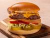 Fully Loaded Beef Burger