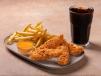Chicken Tender 4 Pcs Combo