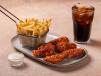 Chicken Wings 5 Pcs Combo