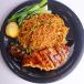 Soy Sauce Chicken Egg Noodle With Braised Egg