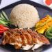 Soya Chicken Rice