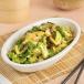 Crispy Broccoli Curry Leaves