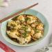 Poached Wontons Chili Spring Onions