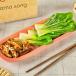 Stir Fried Pok Choy with Black Mushroom